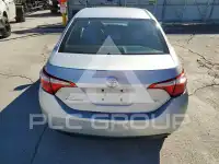 2015 Toyota COROLLA photo