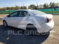 2015 Toyota COROLLA фото