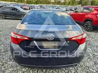 2015 Toyota COROLLA фото