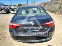 2015 Toyota COROLLA photo