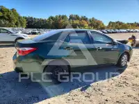 2015 Toyota COROLLA фото