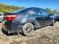 2015 Toyota COROLLA фото