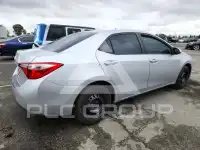 2015 Toyota COROLLA фото