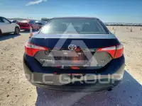 2015 Toyota COROLLA photo