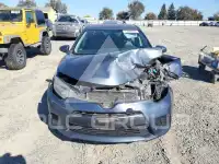 2015 Toyota COROLLA photo