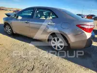 2015 Toyota COROLLA photo