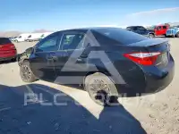 2015 Toyota COROLLA фото