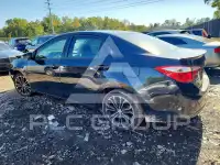 2015 Toyota COROLLA фото