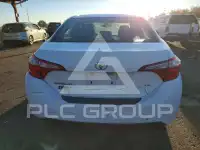 2015 Toyota COROLLA фото