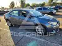 2015 Toyota COROLLA фото