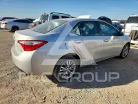 2015 Toyota COROLLA photo
