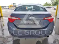 2015 Toyota COROLLA фото