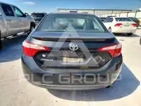 2015 Toyota COROLLA фото