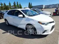 2015 Toyota COROLLA фото