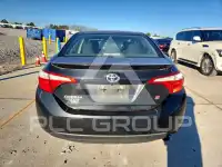 2015 Toyota COROLLA фото