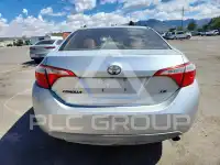 2015 Toyota COROLLA фото