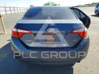 2015 Toyota COROLLA фото