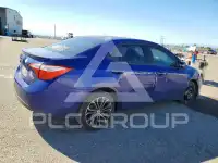 2015 Toyota COROLLA фото