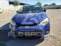 2015 Toyota COROLLA фото