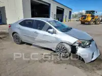 2015 Toyota COROLLA фото