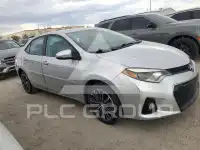 2015 Toyota COROLLA photo