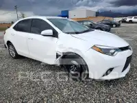 2015 Toyota COROLLA photo