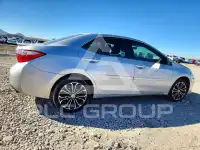 2015 Toyota COROLLA photo
