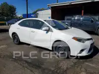 2015 Toyota COROLLA фото