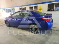 2015 Toyota COROLLA фото