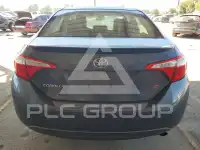 2015 Toyota COROLLA фото