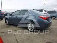 2015 Toyota COROLLA фото