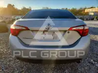 2015 Toyota COROLLA фото