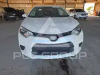 2015 Toyota COROLLA фото