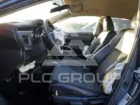 2015 Toyota COROLLA photo