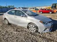 2015 Toyota COROLLA фото