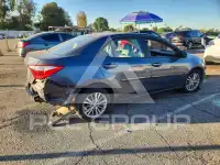 2015 Toyota COROLLA фото