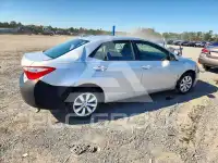 2015 Toyota COROLLA фото
