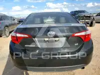 2015 Toyota COROLLA photo