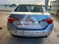 2015 Toyota COROLLA photo