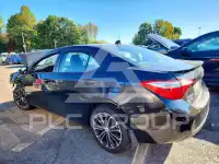 2015 Toyota COROLLA фото