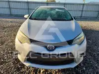 2015 Toyota COROLLA фото