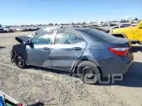 2015 Toyota COROLLA photo