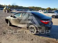 2015 Toyota COROLLA photo
