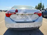 2015 Toyota COROLLA photo