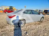 2015 Toyota COROLLA фото