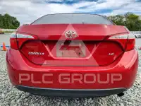 2015 Toyota COROLLA фото