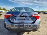 2015 Toyota COROLLA фото