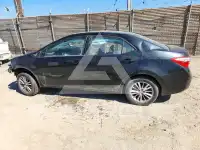 2015 Toyota COROLLA photo
