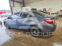 2015 Toyota COROLLA фото