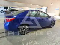 2015 Toyota COROLLA фото